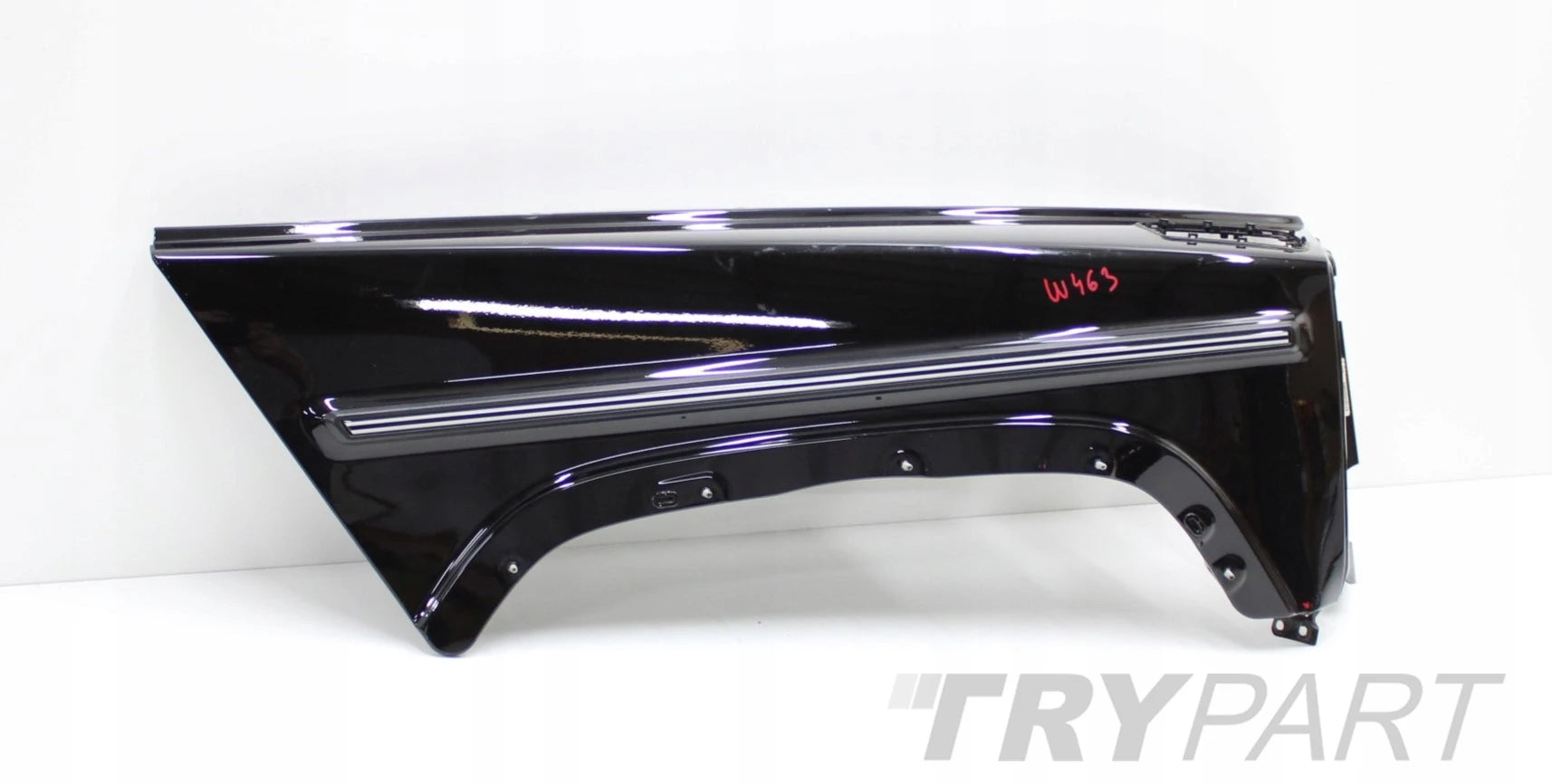 MERCEDES G KLASA W463 LIFT FRONT RIGHT FENDER ORG