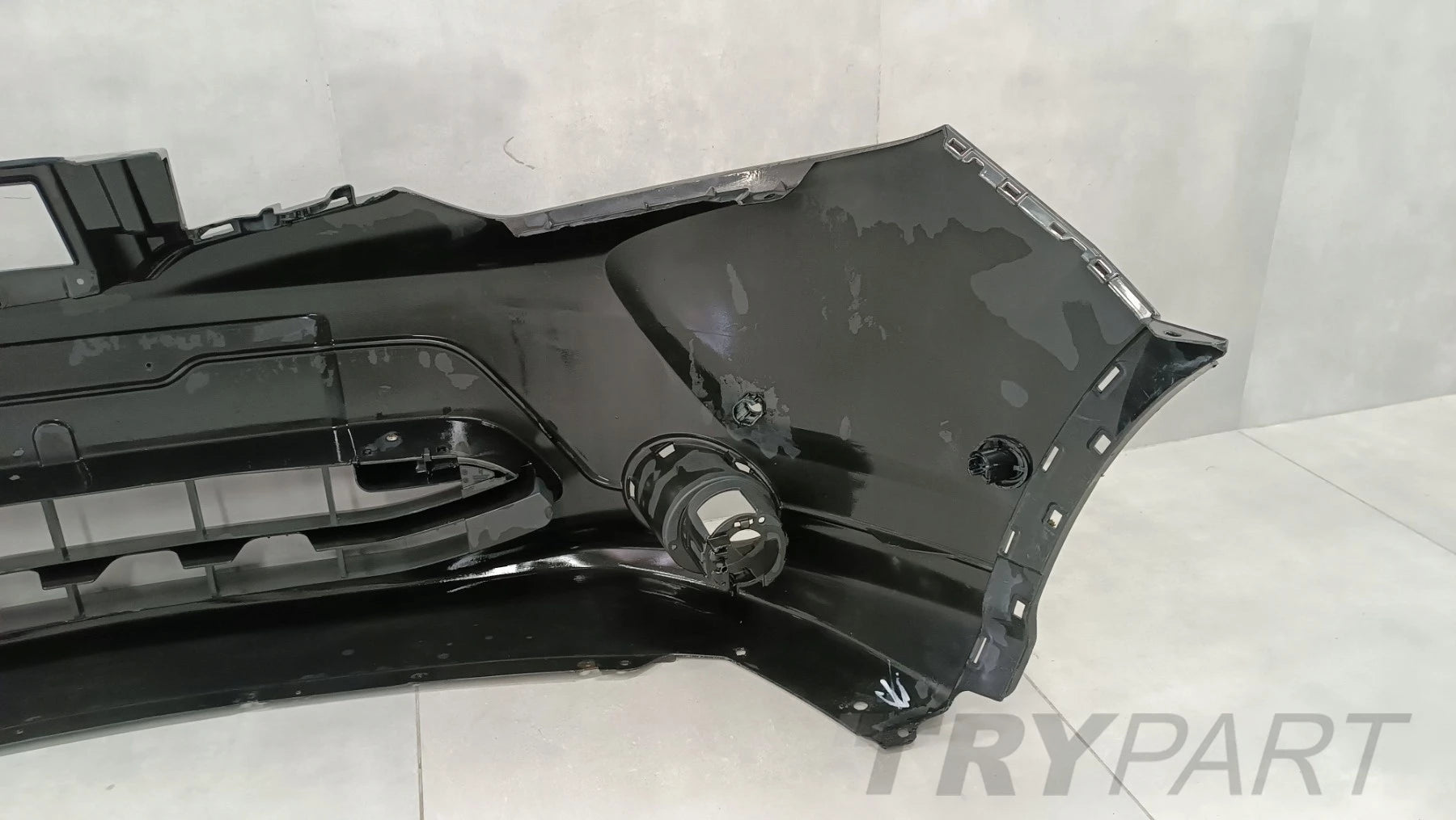 Front Bumper for Nissan Qashqai 2 II 3xPDC 13-17 /+ harness
