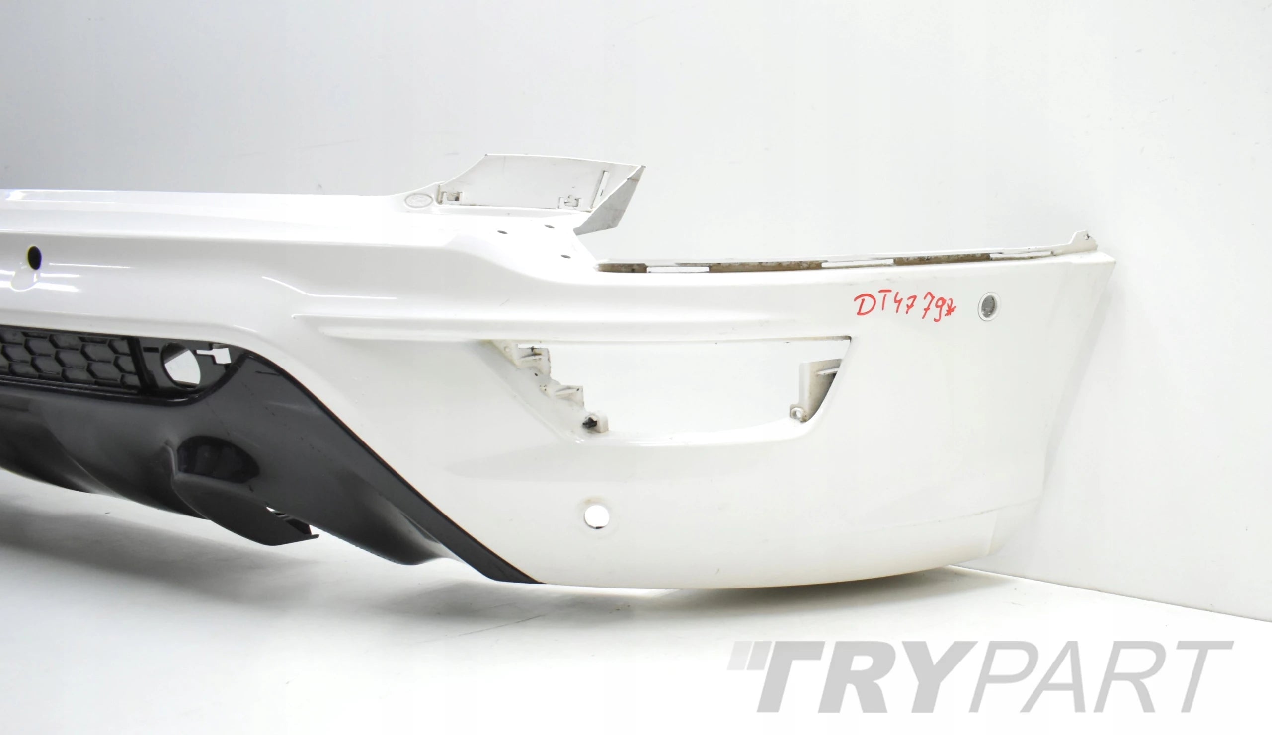 FORD KUGA MK2 ST TITANIUM REAR BUMPER ORG