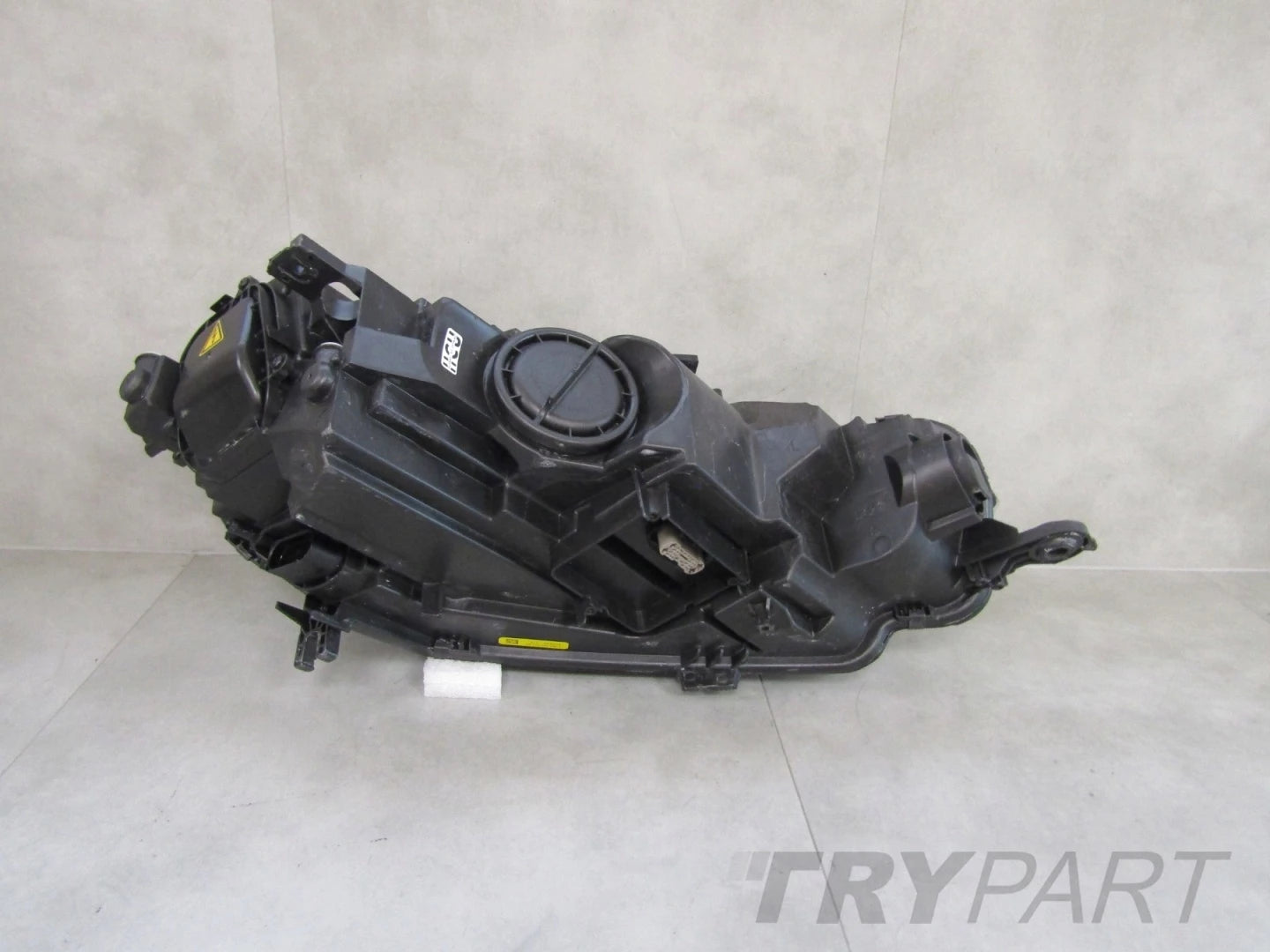 HEADLIGHT AUDI A5 8W6 XENON NON-SWIVEL 16-19 LH LEFT 8W6941043C
