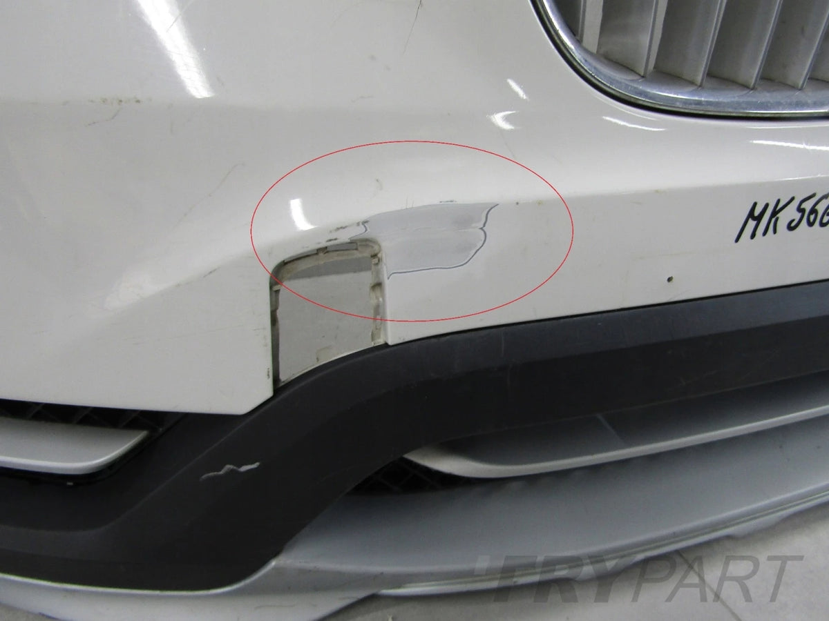 Front Bumper BMW X1 E84 LIFT X-LINE 12-15