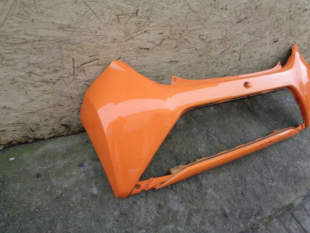 TOYOTA AYGO II 2 14- Rear Bumper