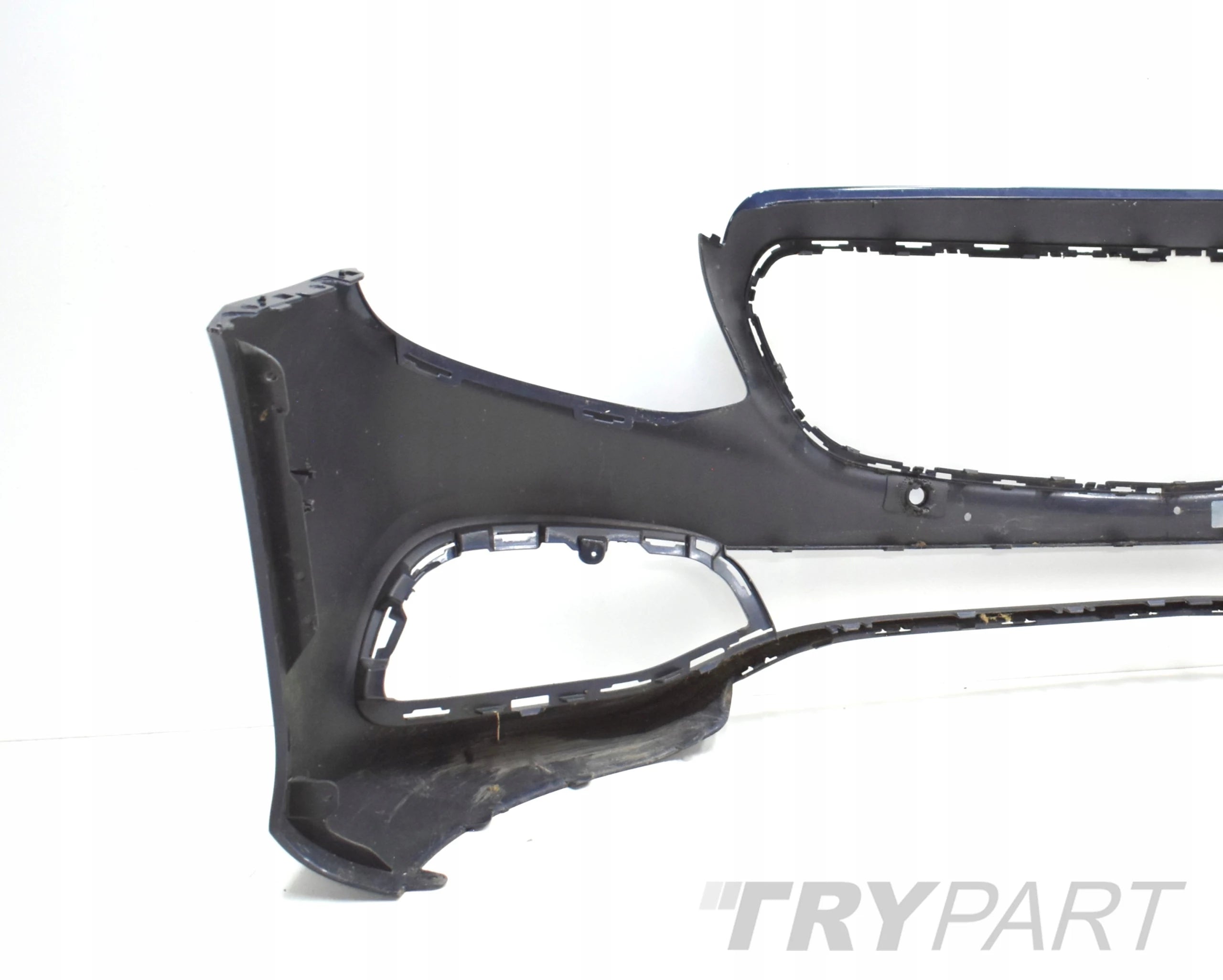 MERCEDES E-CLASS W213 FRONT BUMPER