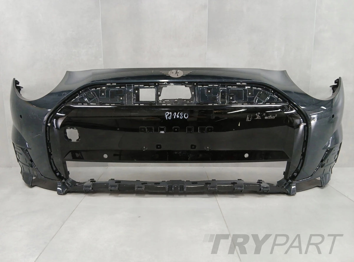 Front Bumper Mini Cooper JCW J01 F65 F66 Electric 24-