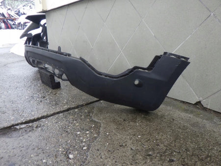 MINI COUNTRYMAN F60 LIFT LCI 20- Rear Bumper