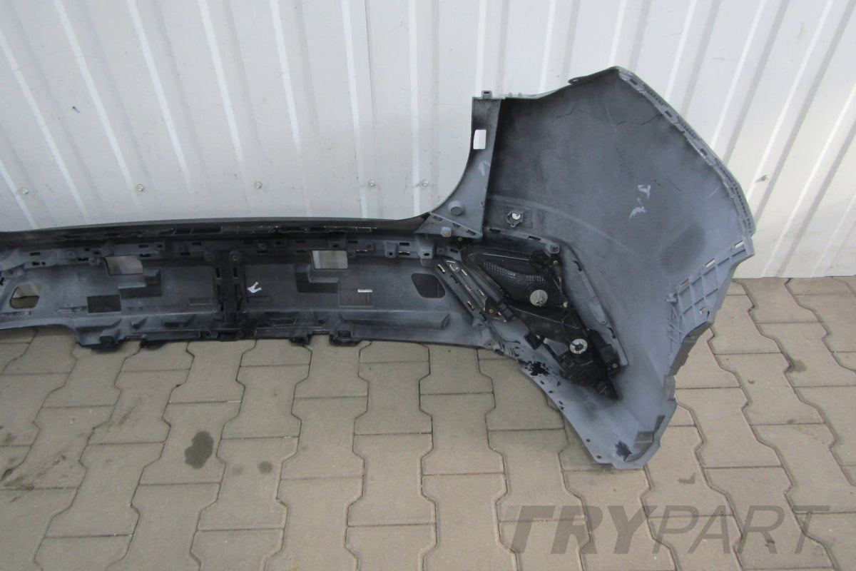 Rear Bumper Hyundai Tucson IV Facelift N line N-line 24-
