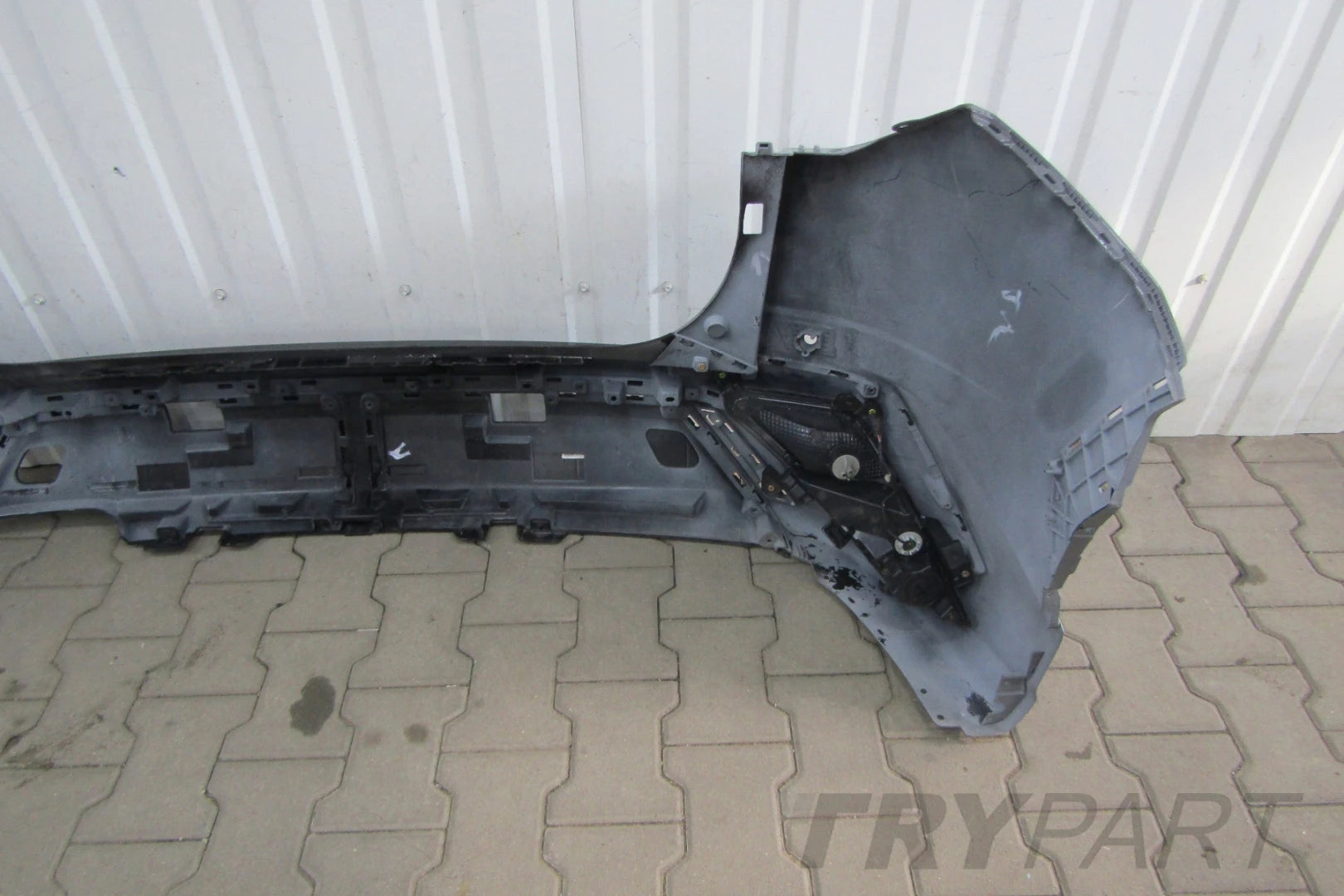 Rear Bumper Hyundai Tucson IV Facelift N line N-line 24-