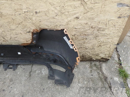RENAULT CAPTUR II 19- Rear Bumper