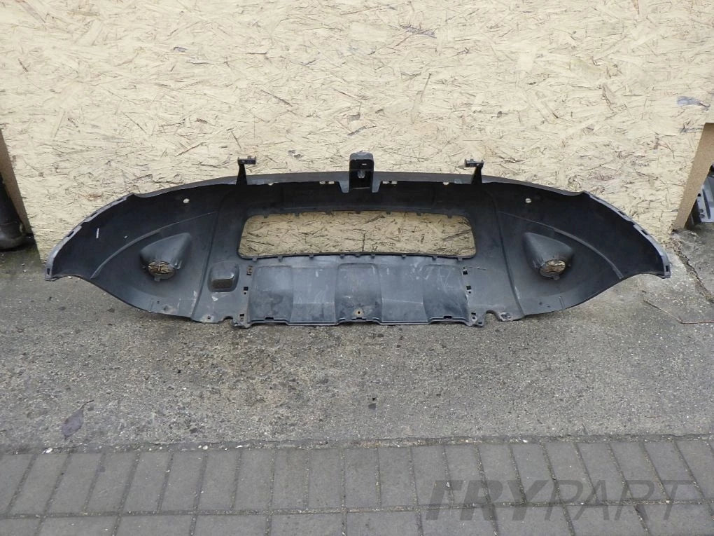 DACIA DUSTER I 1.10- front bumper