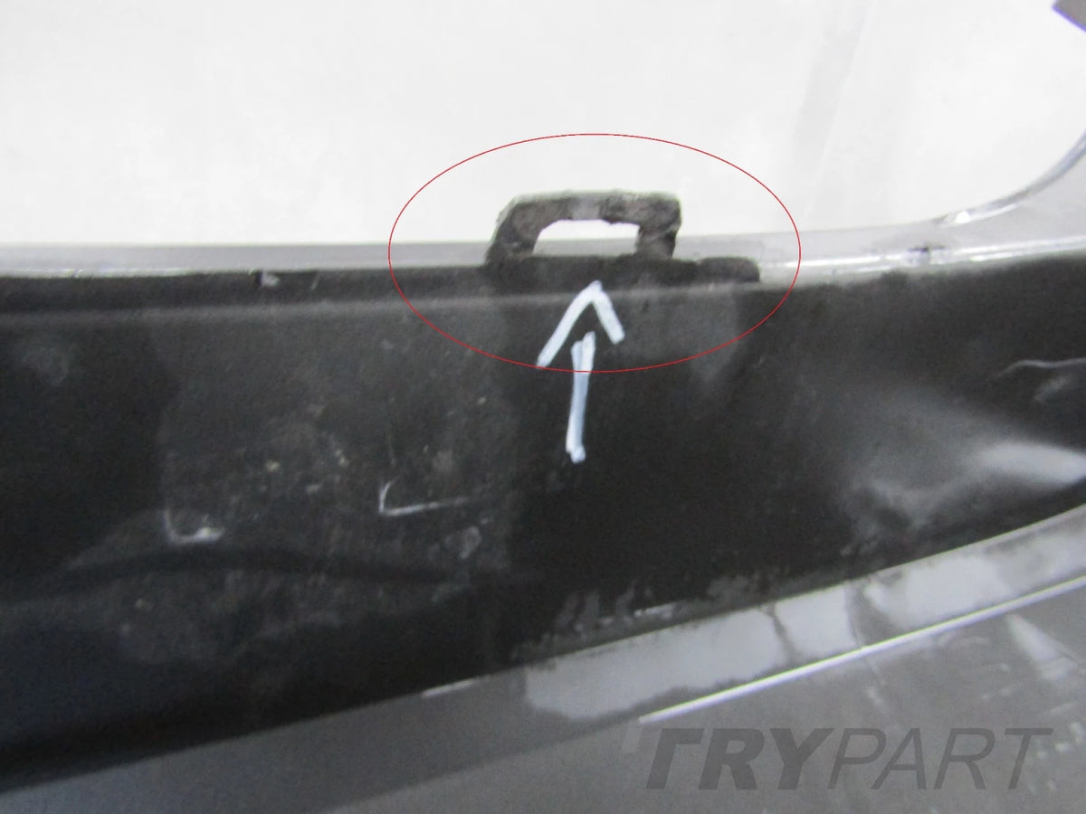 Rear Bumper Opel Astra L 6 VI HB 21-
