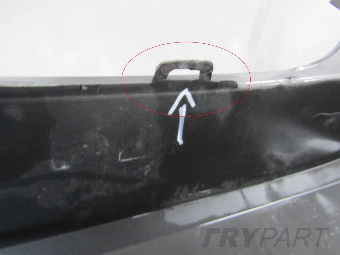 Rear Bumper Opel Astra L 6 VI HB 21-