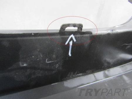 Rear Bumper Opel Astra L 6 VI HB 21-