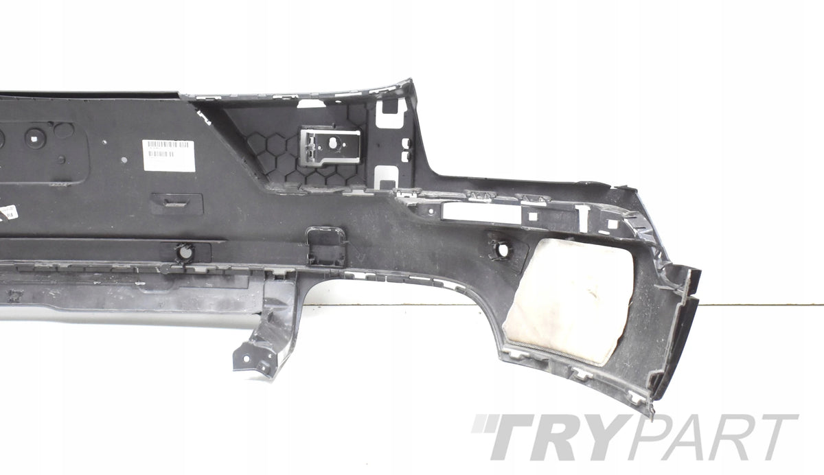 PORSCHE CAYENNE 9Y3 COUPE REAR BUMPER ORIGINAL