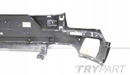 PORSCHE CAYENNE 9Y3 COUPE REAR BUMPER ORIGINAL