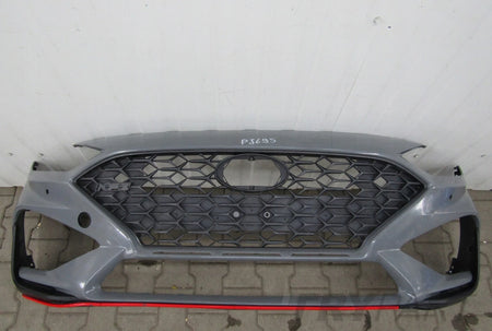 Front Bumper for Hyundai I30 N Line 3 III Lift 20-