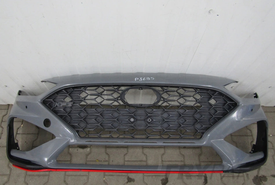 Front Bumper for Hyundai I30 N Line 3 III Lift 20-