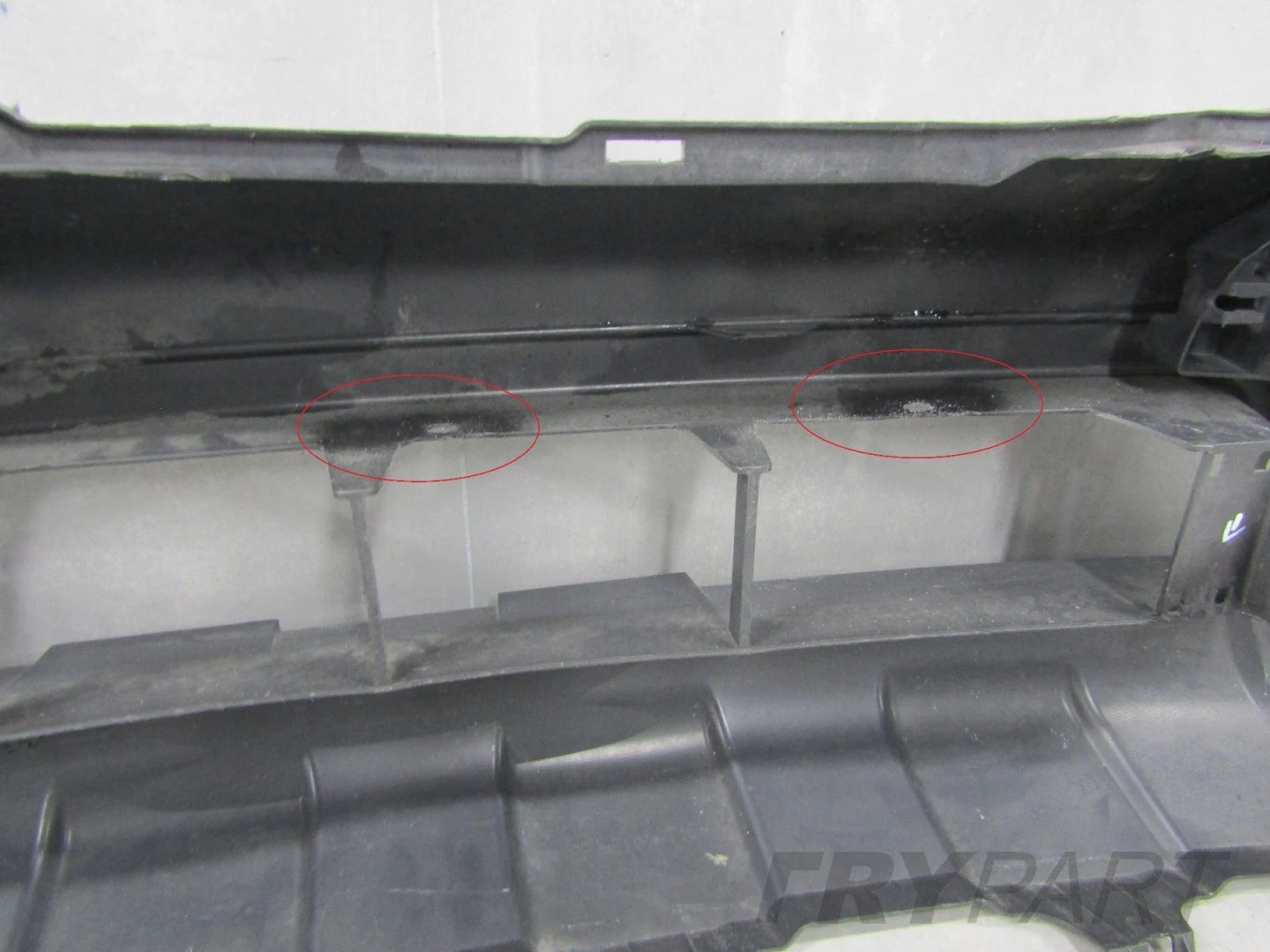 Front Bumper NISSAN PATHFINDER R51 05-09