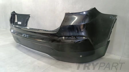 Rear bumper for BMW X4 F26 M-PACKAGE 14-18 /+ WIRING HARNESS