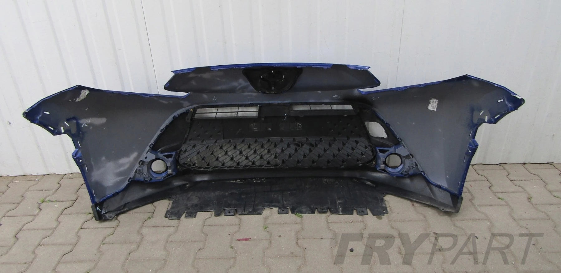 Front Bumper Toyota Aygo X 22-