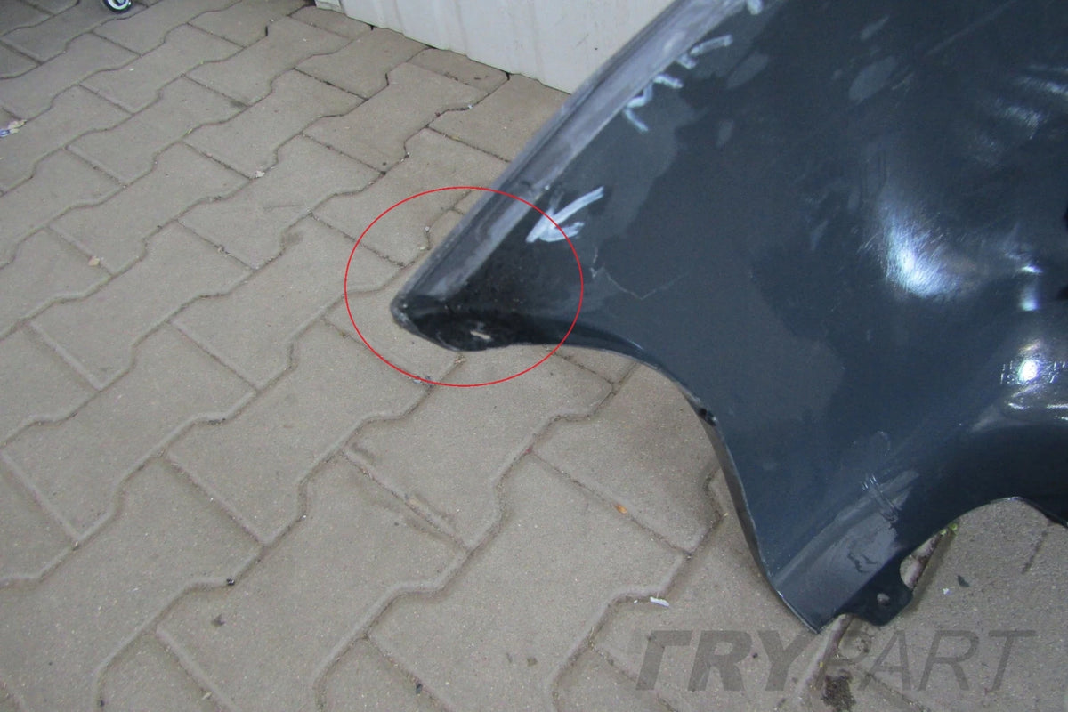 Front Bumper Toyota Hilux 7 VII Lift 11-15
