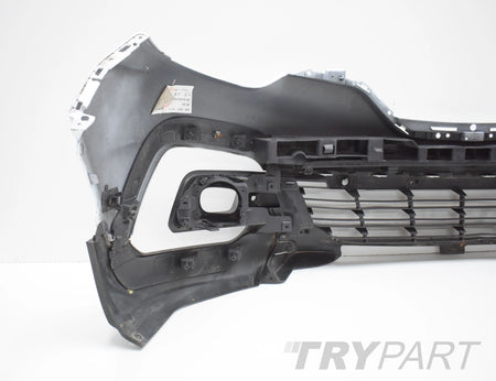 RENAULT CAPTUR LIFT FRONT BUMPER ORG