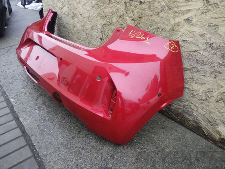 OPEL CORSA F 19- Rear Bumper
