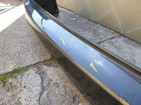 BMW X3 G01 M Sport Package Rear Bumper