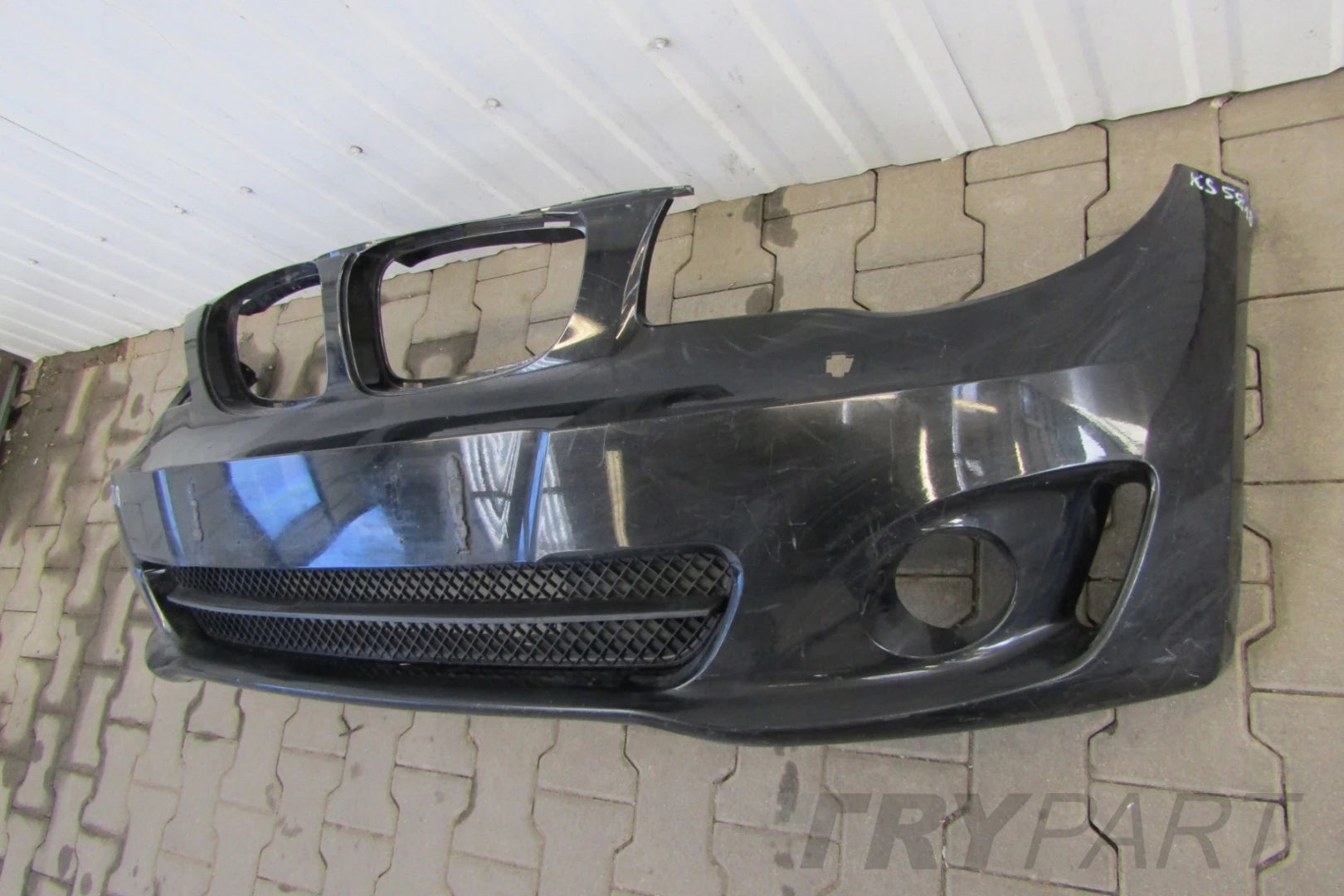 Front Bumper for BMW 1 Series E82 E88 Lift LCI 11-13