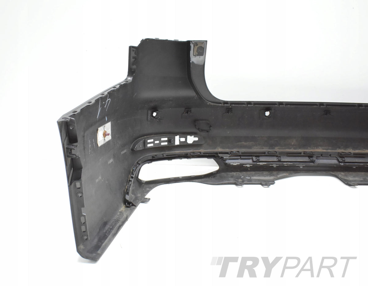 AUDI A6 C8 4K9 REAR BUMPER ORG ESTATE + BOTTOM