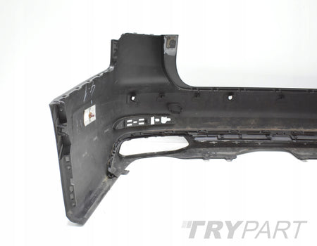 AUDI A6 C8 4K9 REAR BUMPER ORG ESTATE + BOTTOM