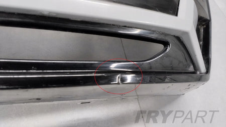 Rear Bumper for Renault Megane V 5 E Tech E-Tech Electric 22-