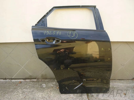 PEUGEOT 3008 II P84 16- Right Rear Door