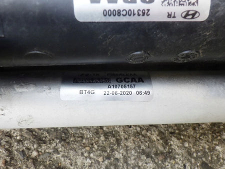 KIA STONIC HYUNDAI I20 water and air conditioning radiator