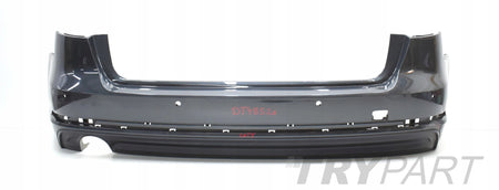 AUDI A4 B9 S LINE 8W9 ORIGINAL REAR BUMPER ESTATE