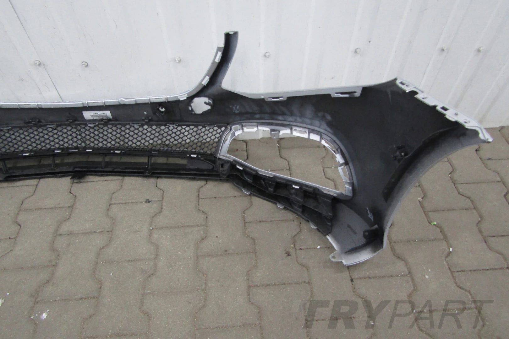 Front Bumper Mercedes E-Class W213 Classic 16-