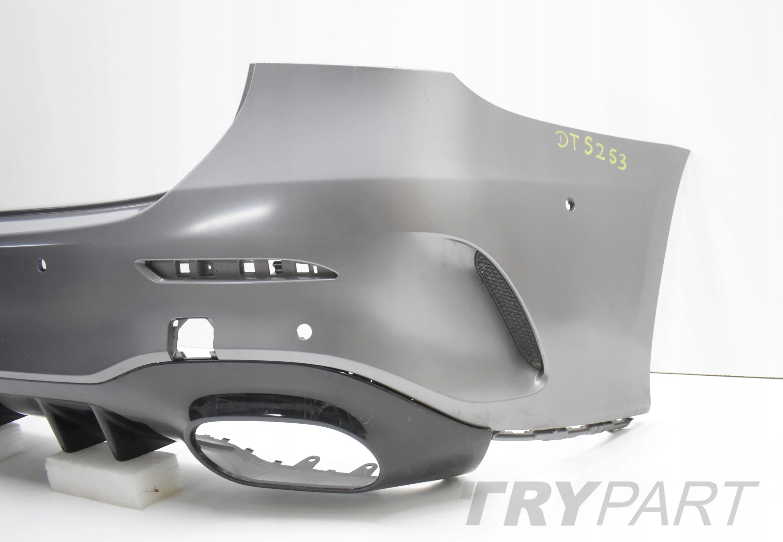 MERCEDES A-CLASS W177 AMG REAR BUMPER ORIGINAL SEDAN
