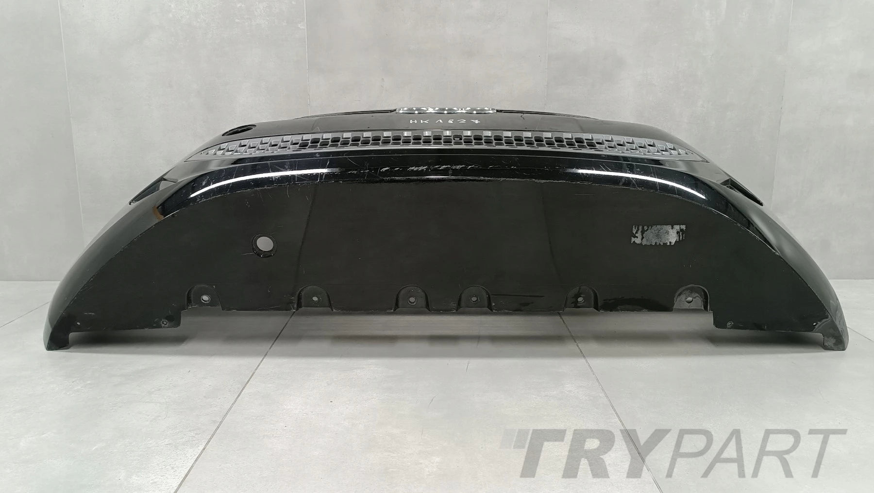 Front bumper FIAT 500E 500 E II 2 20-
