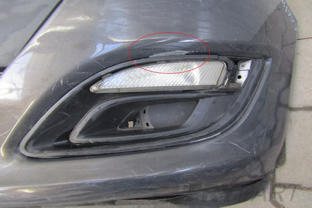 Front Bumper Opel Astra J 4 IV Lift 12-16