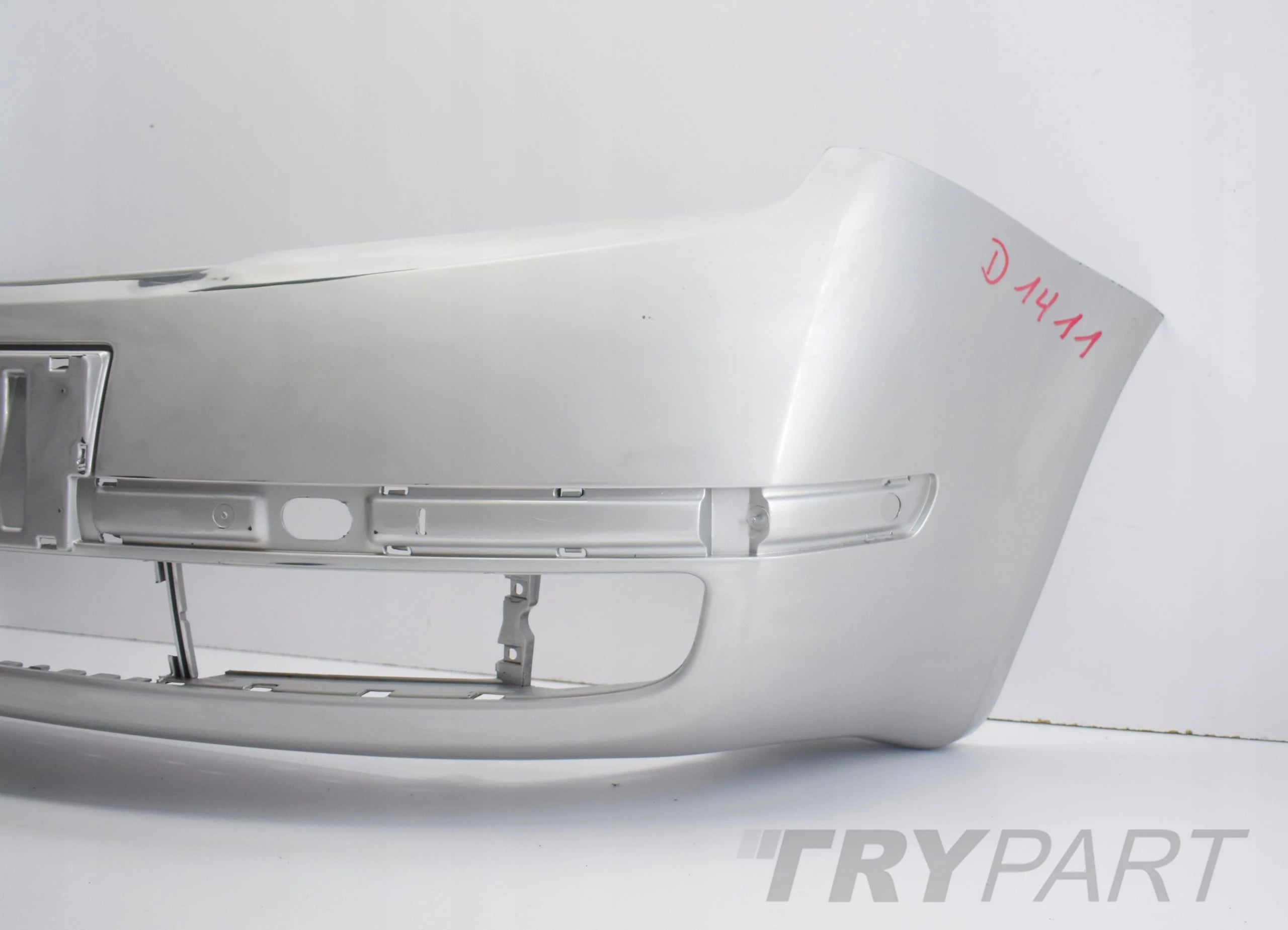 SKODA FABIA I 6Y0 FRONT BUMPER SUPER CONDITION ORG!