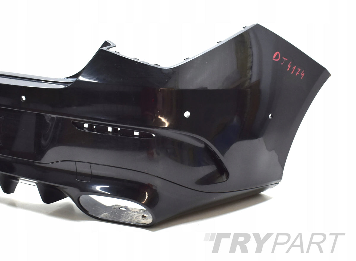 MERCEDES CLA W118 AMG 35 AMG 45 AMG REAR BUMPER ORG + BOTTOM