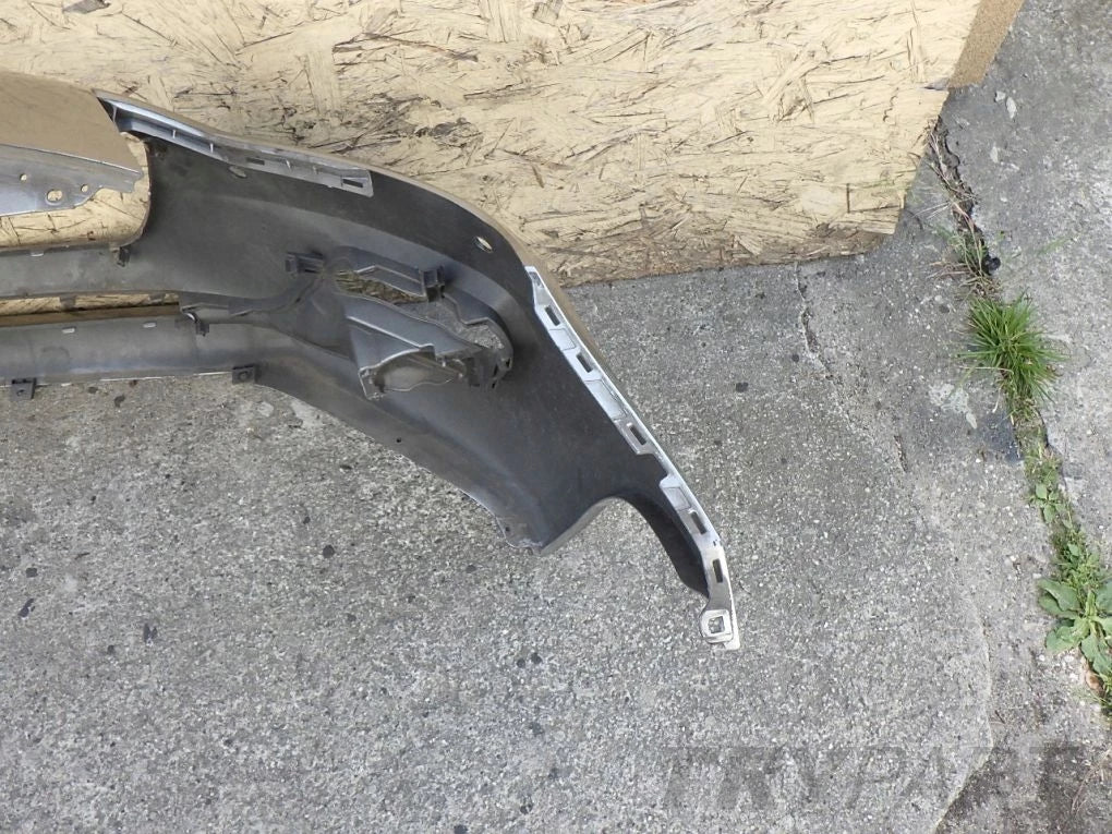 SUZUKI SWIFT MK8 VIII 17- Front Bumper