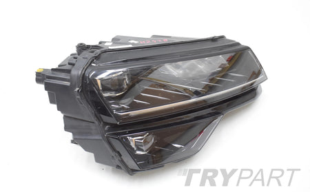 SKODA KAROQ 57B HEADLIGHT RIGHT FRONT FULL LED EU ORG 57B941016D