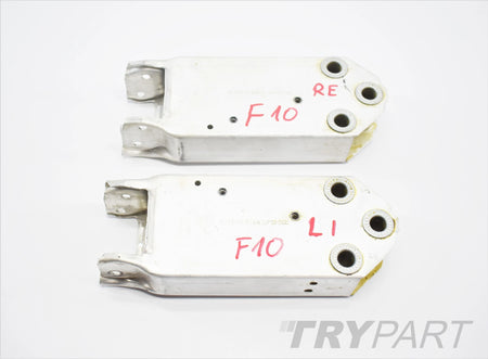 BMW 5 F10 F11 LEFT RIGHT CRUSH ZONE ORG SET