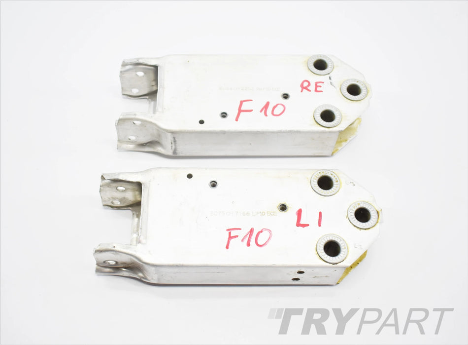 BMW 5 F10 F11 LEFT RIGHT CRUSH ZONE ORG SET