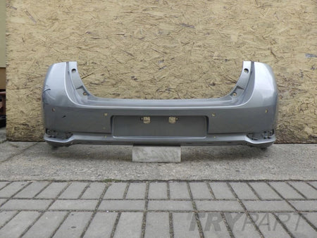 TOYOTA AURIS II HB LIFT 15- 2015 Rear Bumper