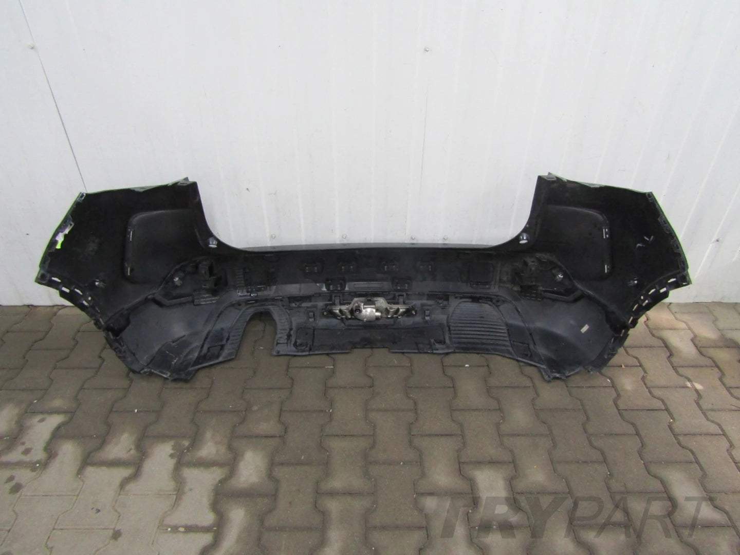 Rear Bumper for Citroen C4 3 III 20-