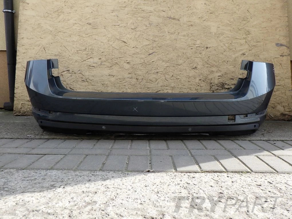 SKODA SUPERB III KOMBI 3V9 Rear Bumper