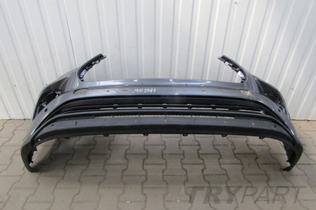 Front bumper TOYOTA Highlander IV 19-22