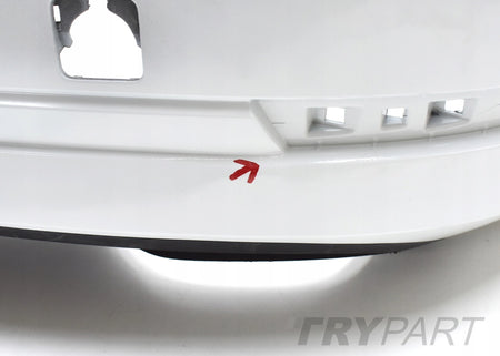SKODA OCTAVIA IV 5E6 REAR BUMPER SEDAN ORG