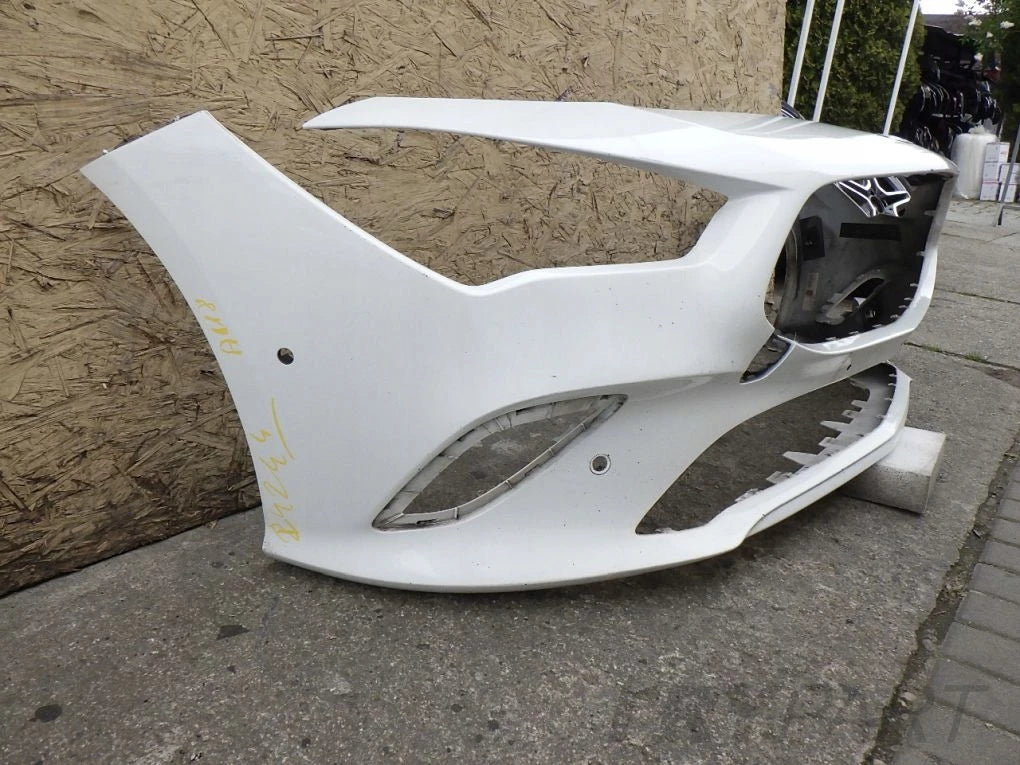 MERCEDES CLA 118 W118 19- Front Bumper
